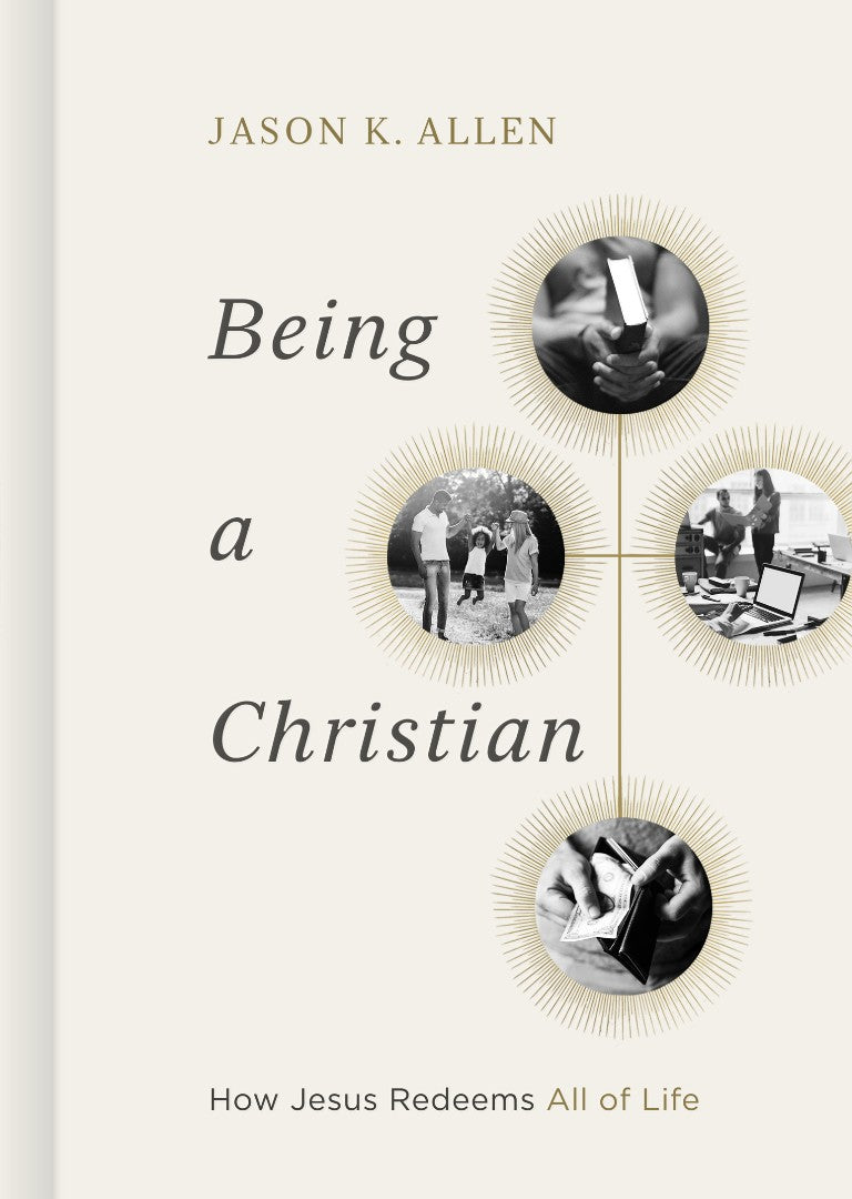 Being a Christian - Re-vived