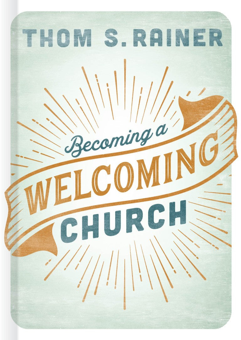 Becoming a Welcoming Church - Re-vived
