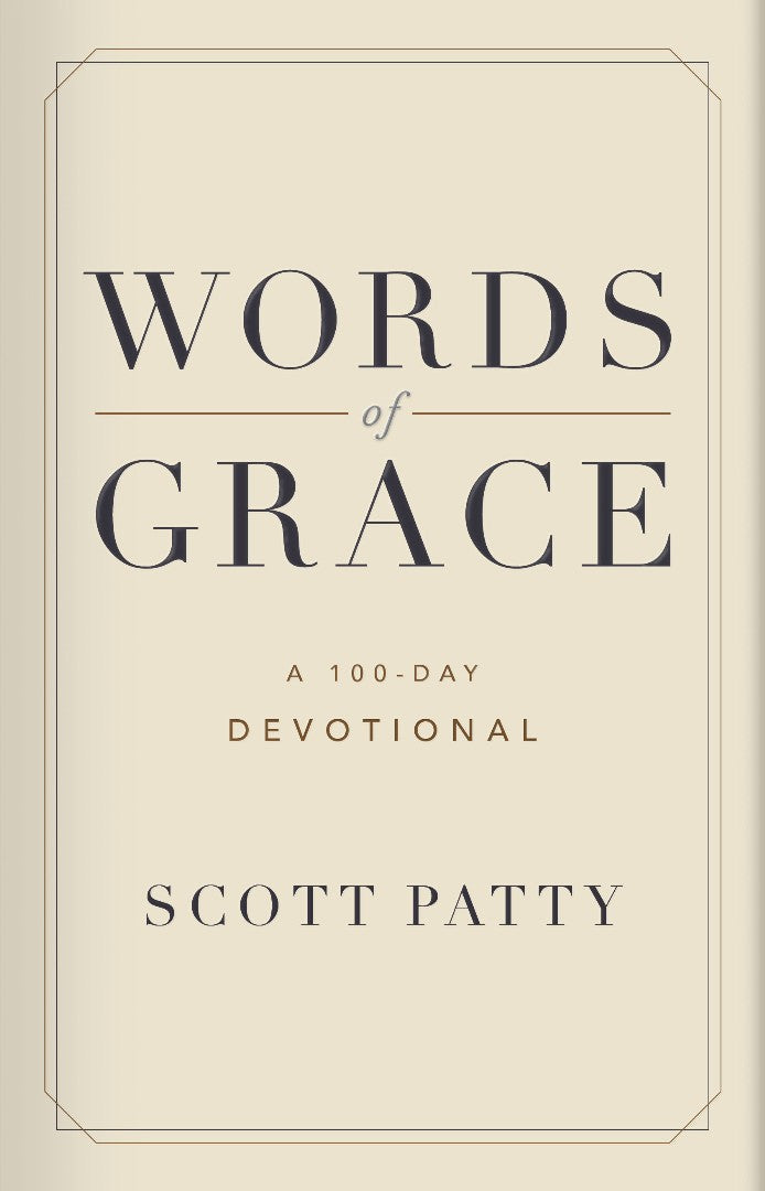Words of Grace - Re-vived