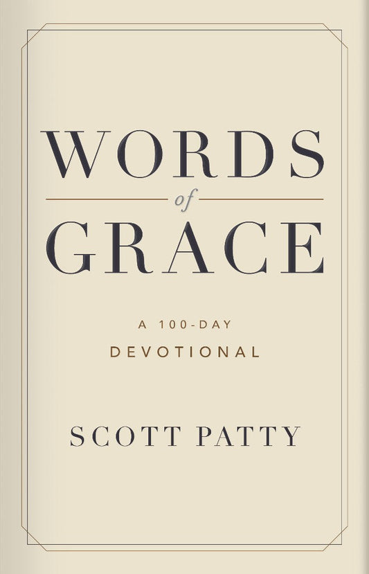 Words of Grace - Re-vived