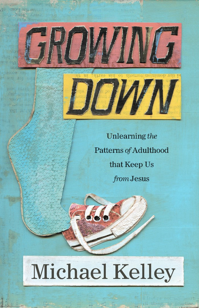 Growing Down - Re-vived