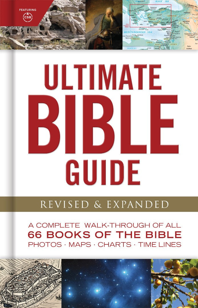 Ultimate Bible Guide - Re-vived