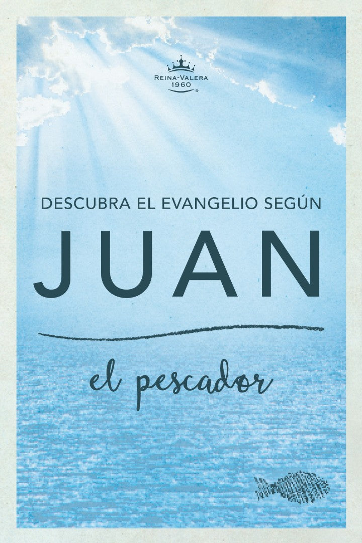 Descubra el Evangelio según Juan - Re-vived