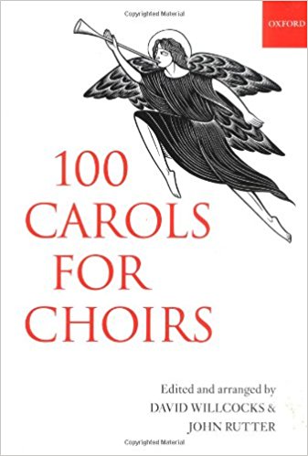 100 Carols For Choirs - Re-vived