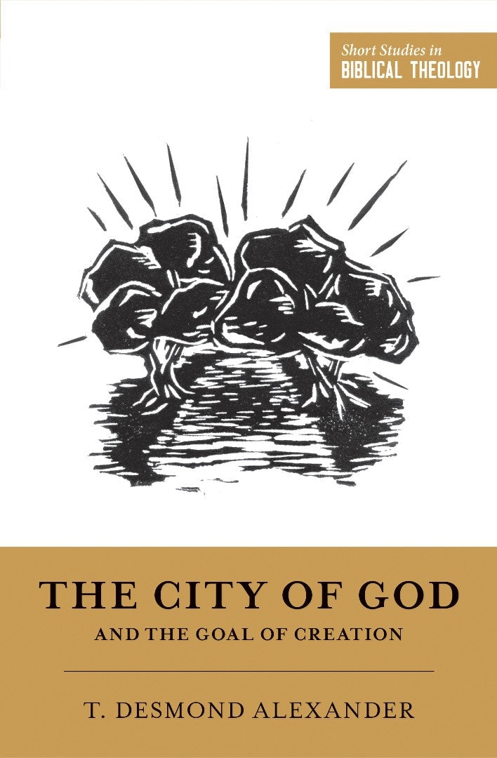The City of God and the Goal of Creation - Re-vived