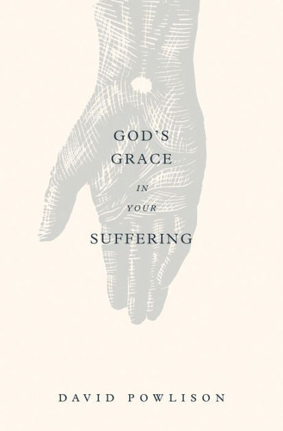 God's Grace in Your Suffering - Re-vived