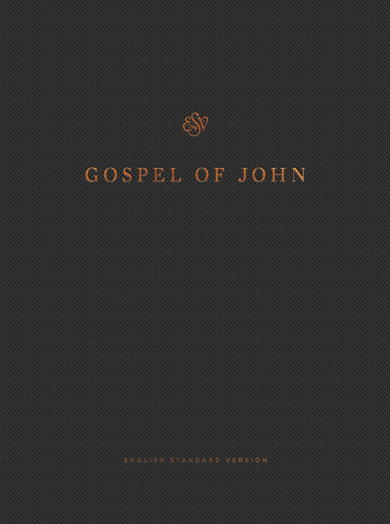 ESV Gospel of John, Reader's Edition - Re-vived