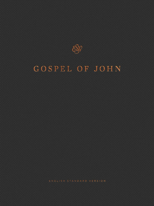 ESV Gospel of John, Reader's Edition - Re-vived