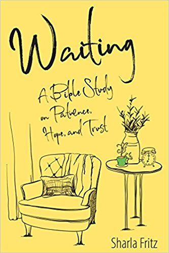 Waiting: A Bible Study On Patience, Hope And Trust - Re-vived