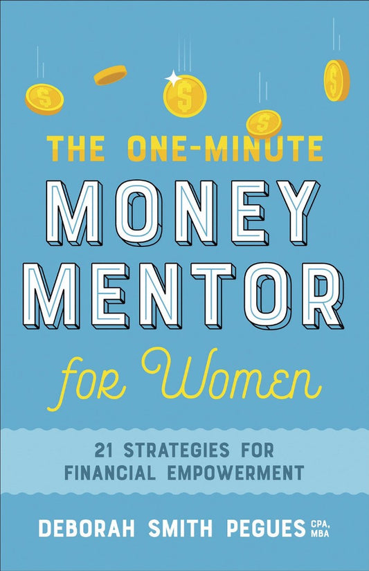 The One-Minute Money Mentor for Women - Re-vived