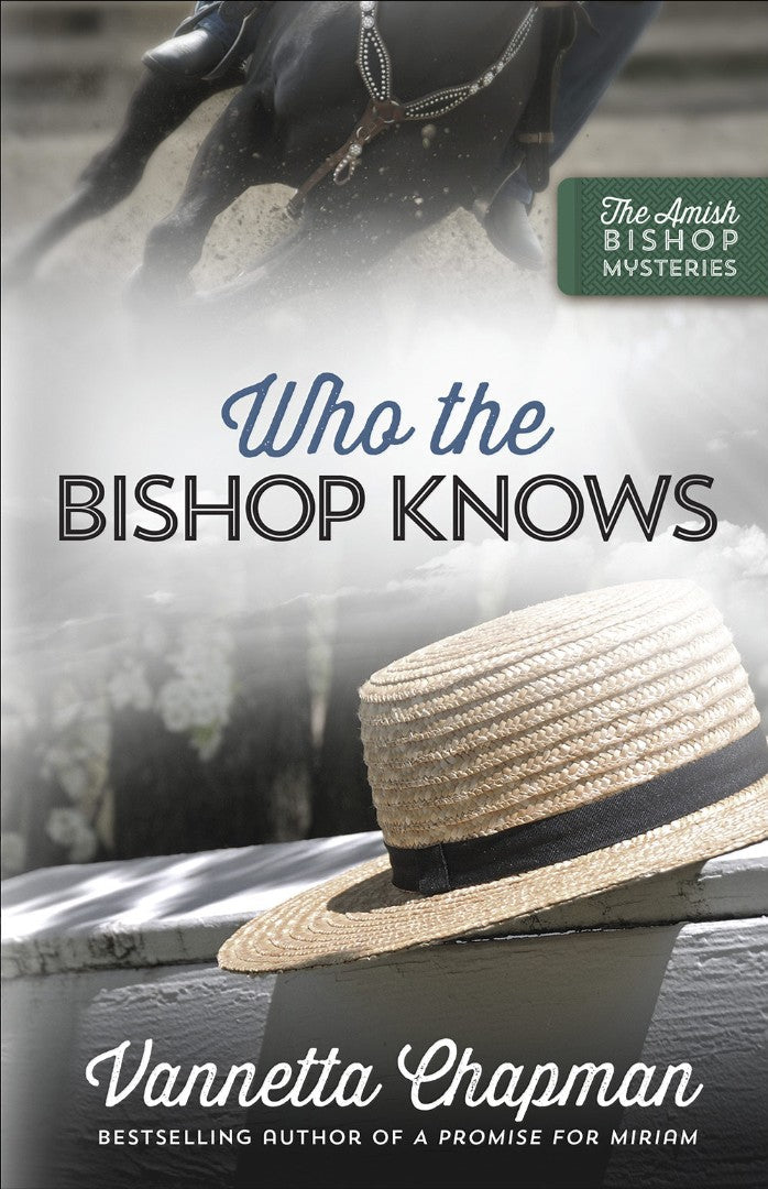 Who the Bishop Knows - Re-vived