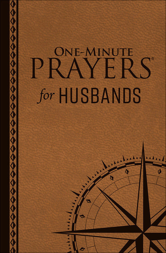 One-Minute Prayers for Husbands Milano Softone - Re-vived