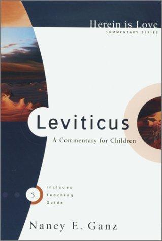 Herein Is Love: Leviticus - Re-vived