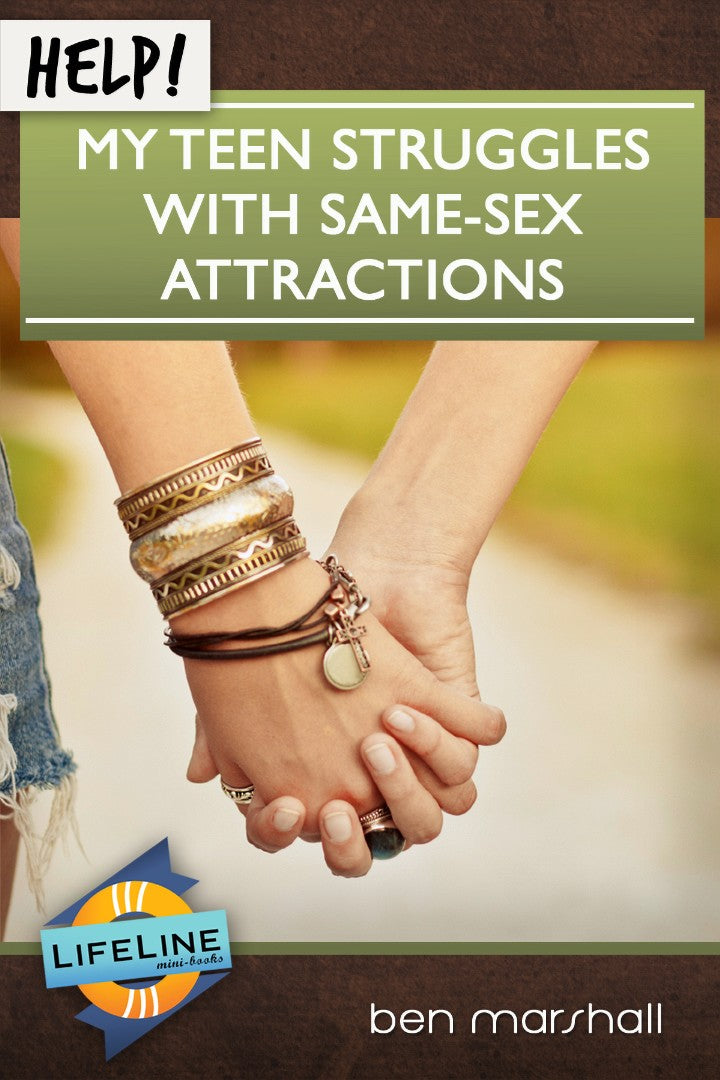 Help! My Teen Struggles with Same-sex Attraction - Re-vived