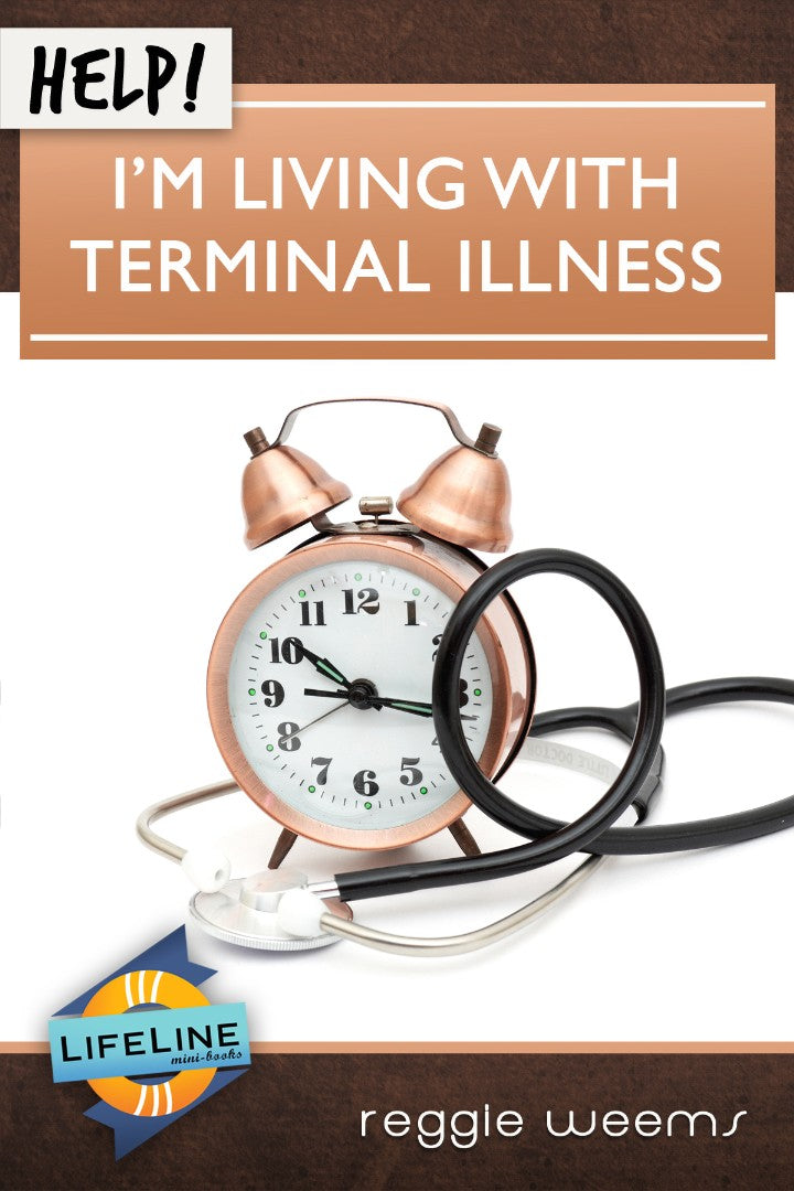 Help! I'm Living With Terminal Illness - Re-vived