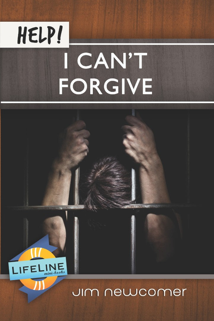 Help! I Can't Forgive - Re-vived