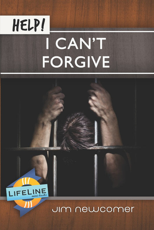 Help! I Can't Forgive - Re-vived