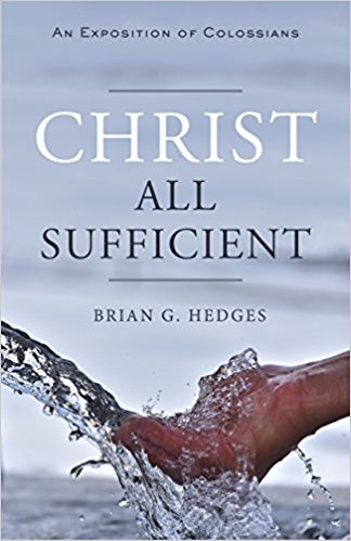 Christ All Sufficient - Re-vived