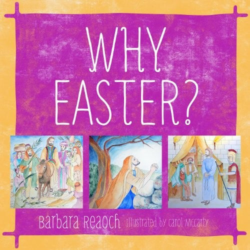 Why Easter? - Re-vived