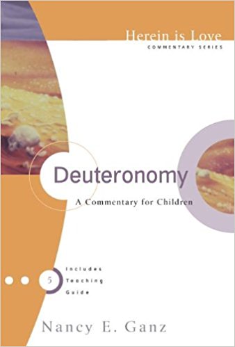 Herein Is Love: Deuteronomy - Re-vived