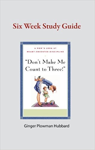 Don't Make Me Count to Three! Study Guide - Re-vived