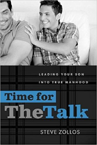 Time for The Talk - Re-vived