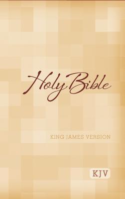 KJV Large Print Bible - Re-vived