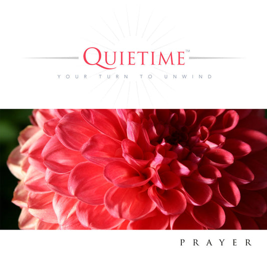 Quietime: Prayer - Re-vived