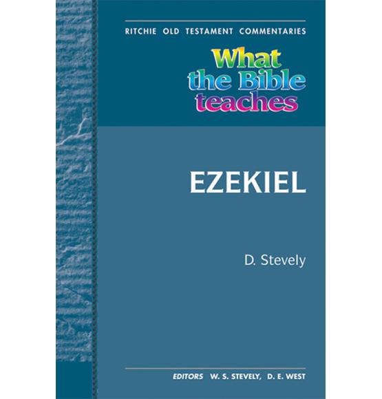 WTBT Vol 16 OT Ezekiel - Re-vived