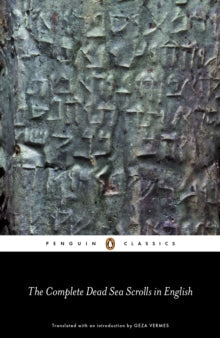 The Complete Dead Sea Scrolls In English - Re-vived