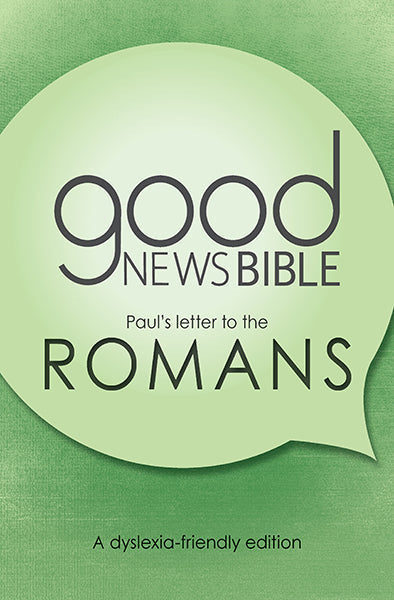 GNB Dyslexia-Friendly Romans - Re-vived