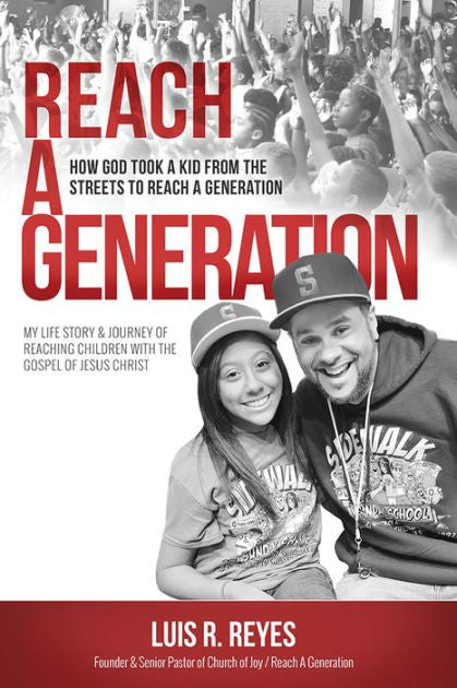 Reach a Generation - Re-vived