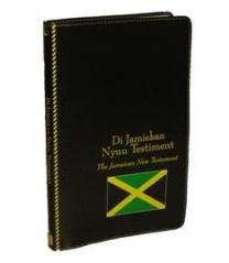 Jamaican/ English KJV Dual Language New Testament - Re-vived