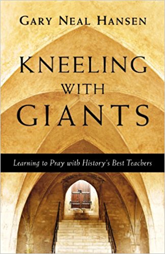 Kneeling with Giants - Re-vived