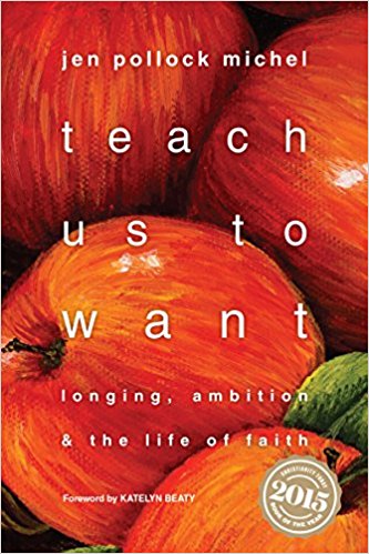 Teach Us To Want - Re-vived
