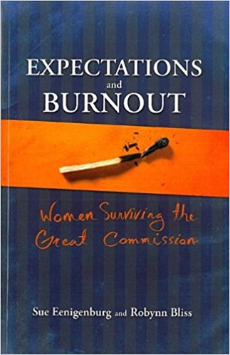 Expectations and Burnout - Re-vived