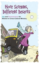 More Screams, Different Deserts - Re-vived
