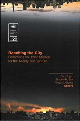 Reaching the City - Re-vived