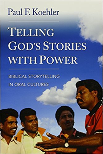 Telling God's Stories With Power - Re-vived