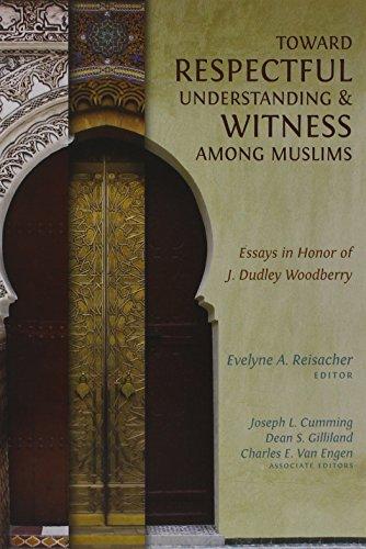 Toward Respectful Understanding & Witness Among Muslims - Re-vived