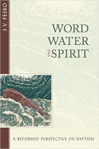 Word, Water And Spirit - Re-vived