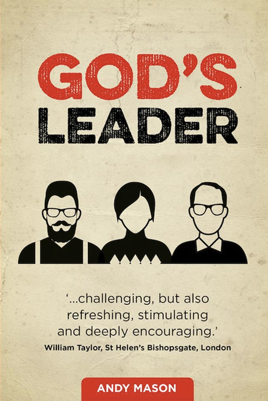 God's Leader - Re-vived
