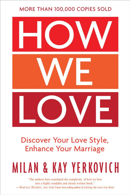 How We Love - Re-vived