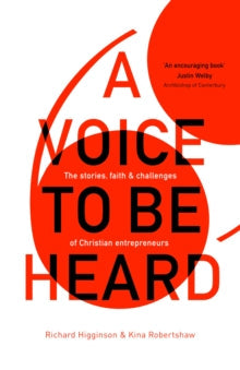 A Voice To Be Heard - Re-vived