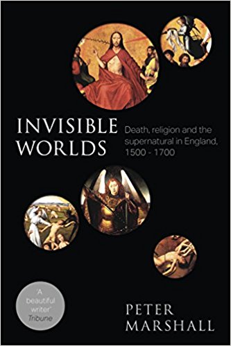 Invisible Worlds - Re-vived