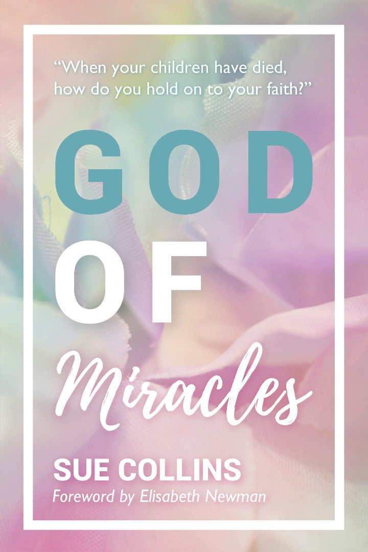God Of Miracles - Re-vived