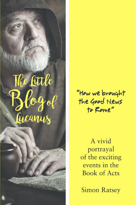 The Little Blog of Lucanus - Re-vived
