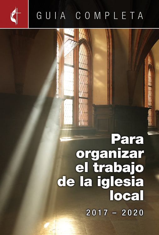 Guia Completa Para Organizar el Trabajo de la Iglesia Local - Re-vived