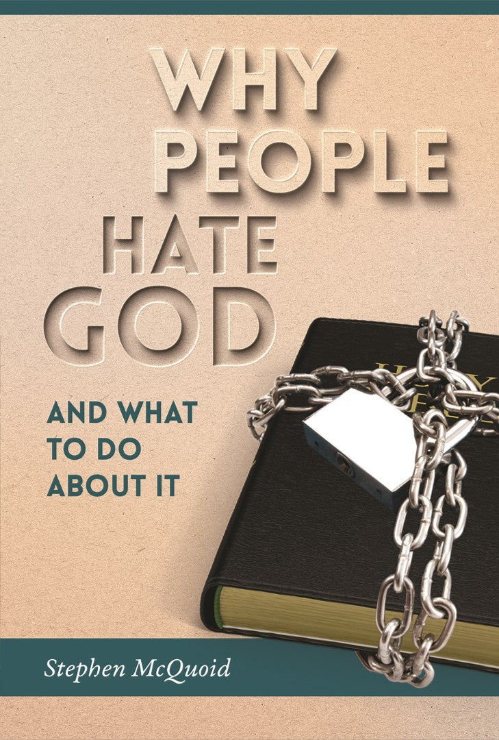 Why People Hate God - Re-vived