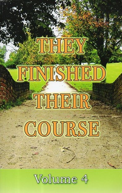 They Finished Their Course Vol 4 - Re-vived